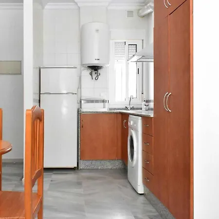 Апартаменти Piso Saturno Bajo C Conil *