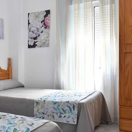 Апартаменти Piso Saturno Bajo C Conil *