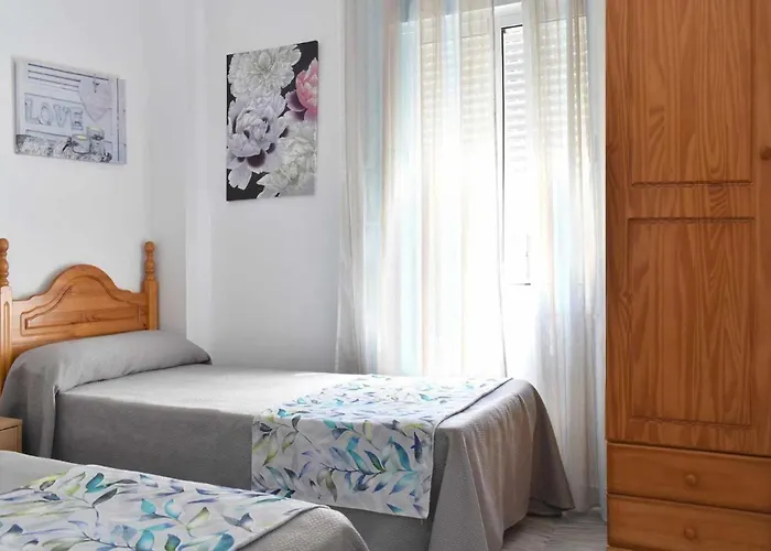 Piso Saturno Bajo C Conil