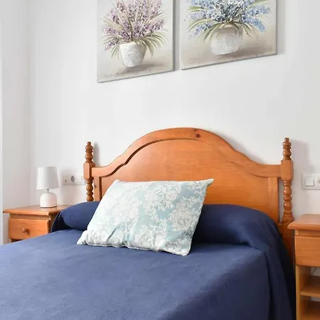 Piso Saturno Bajo C Conil Apartament *