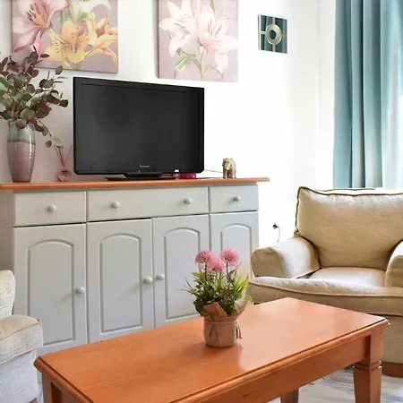 Piso Saturno Bajo C Conil شقة *