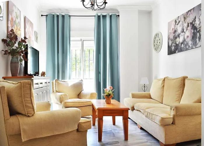 Piso Saturno Bajo C Conil شقة