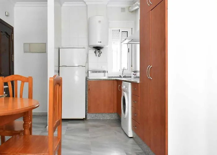 Piso Saturno Bajo C Conil Apartament