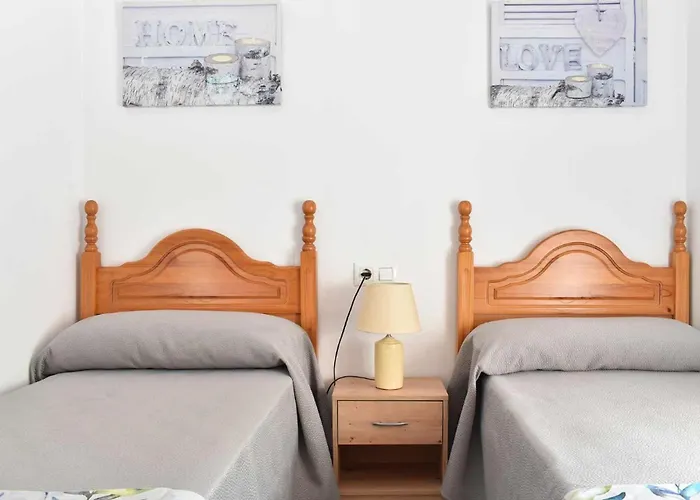 Apartament Piso Saturno Bajo C Conil Conil De La Frontera