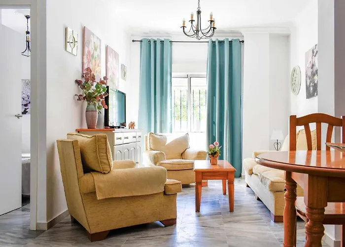 Piso Saturno Bajo C Conil Apartament *