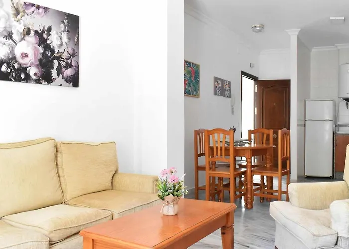 Apartament Piso Saturno Bajo C Conil *