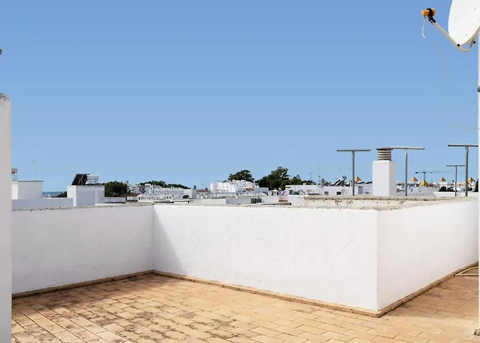 Piso Saturno Bajo C Conil Apartament