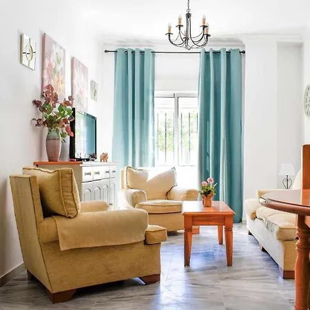 Piso Saturno Bajo C Conil Appartement *