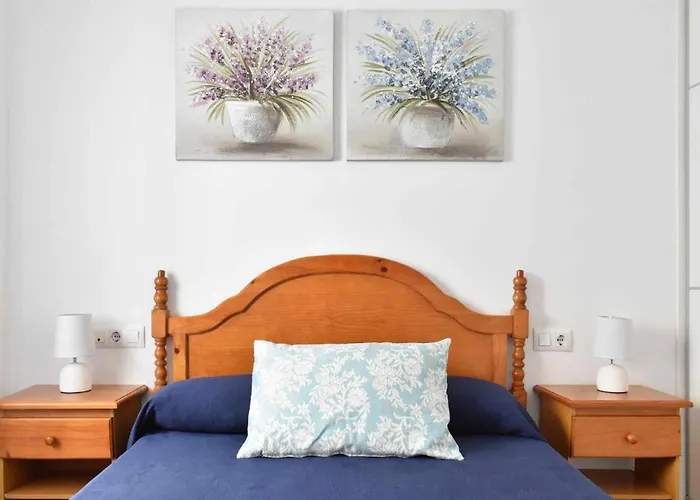 Piso Saturno Bajo C Conil * Conil De La Frontera