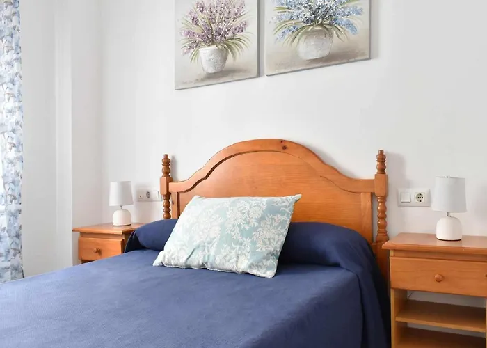 Piso Saturno Bajo C Conil Appartement *