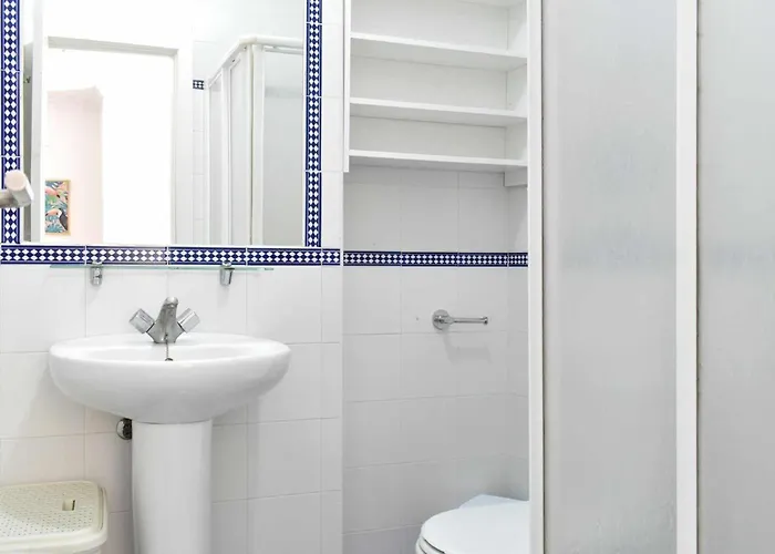 Piso Saturno Bajo C Conil Appartement