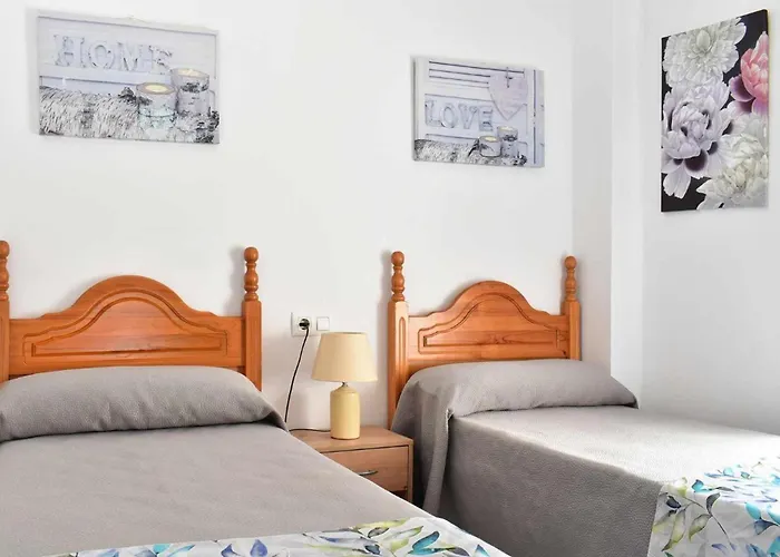 Piso Saturno Bajo C Conil Conil De La Frontera