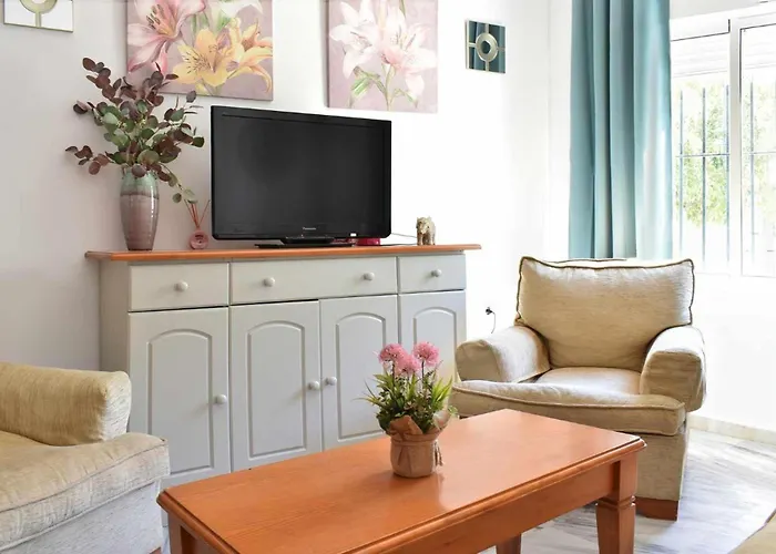 Piso Saturno Bajo C Conil Appartement *