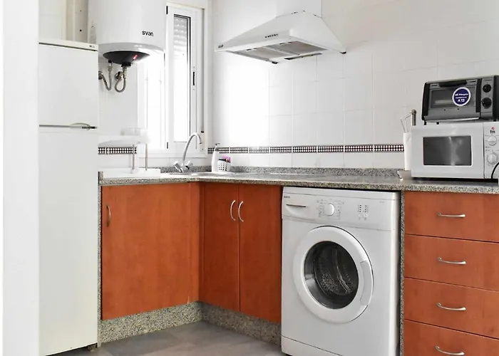 Appartement Piso Saturno Bajo C Conil